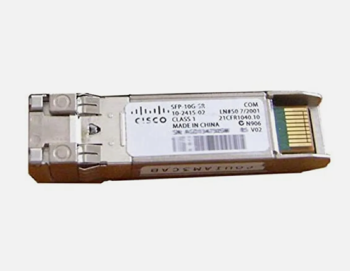 Módulo 10GBASE-SR SFP+ para MMF Clase S