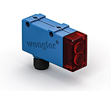 Sensor retro-réflex universal, alcance 15 m, PNP, 200 mA