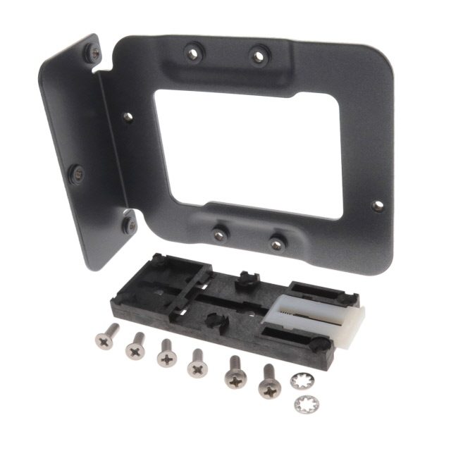 AirLink Raven RV50X Router Mounting Bracket – DIN Rail