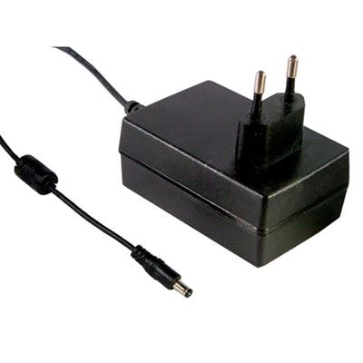 Adaptador Industrial AC-DC de 25W  Alta Confiabilidad