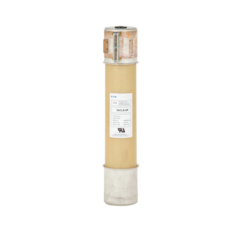 Fusible 5.08KV 9R 200A tipo CLS marca Eaton /Bussmmann