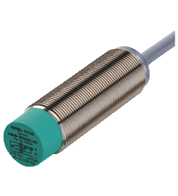 Inductive Sensor, M18, 8MM Range Non Flush, 2 Wire AC No, 2M Pvc Cable