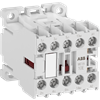 MC1A310AT1 Mini Contactor 24 V AC, 3 NO, 0 NC, Screw Terminals