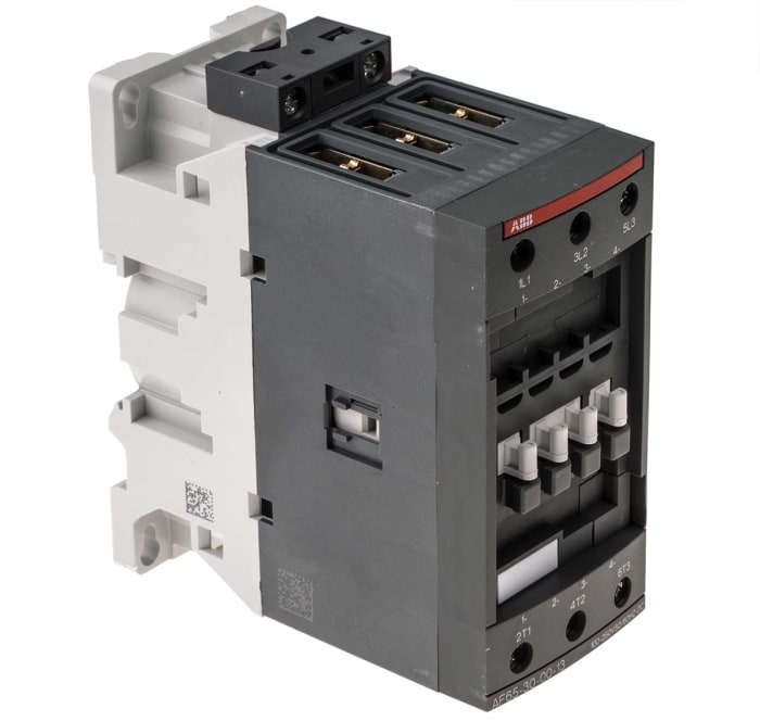 Contactor De Potencia, AF65-30-00-13, 65A, 30KW