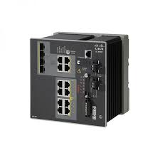 Switch IE400, Conmutador Industrial Reforazdo, 8 Puertos 10/100/1000BASE-T