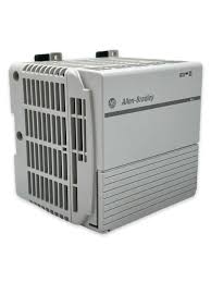 Fuente De Alimentación Eléctrica CompactLogix, Entrada De 120/240 V CA 3,5 A / 24 V CC