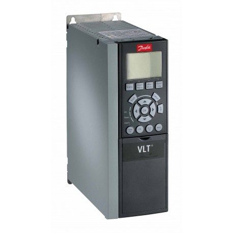 Convertidor De Frecuencia, VLT AutomationDrive FC-302, (P2K2) 2,2 KW / 3,0 HP, Trifásico, 380 - 500 V CA