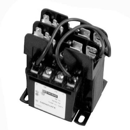 Industrial Control Transformer, 250 VA, 1-Phase, 240 X 480, 230 X 460, 220 X 440V Primary Volts