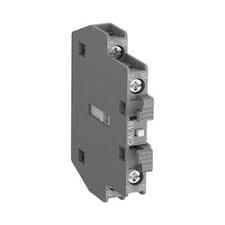 Auxiliary contact block for contactors AF116-AF370