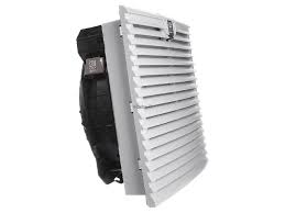 Unidad de ventilador completa para montaje sin herramientas, Caudal de aire de 20 - 900 m³/h, grado de protección estándar IP 54