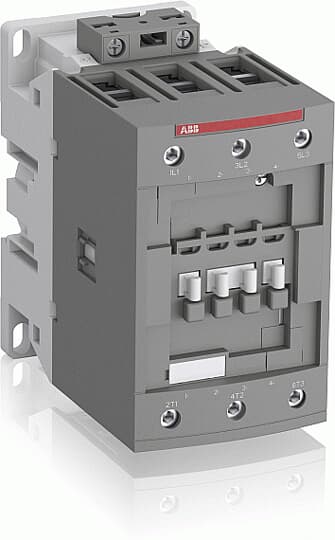 Contactor De 3 Polos, 3 NA, 130 A, Bobina 230 V ac, 45 kW