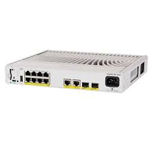 Compact Switch 8 Port Poe+240W