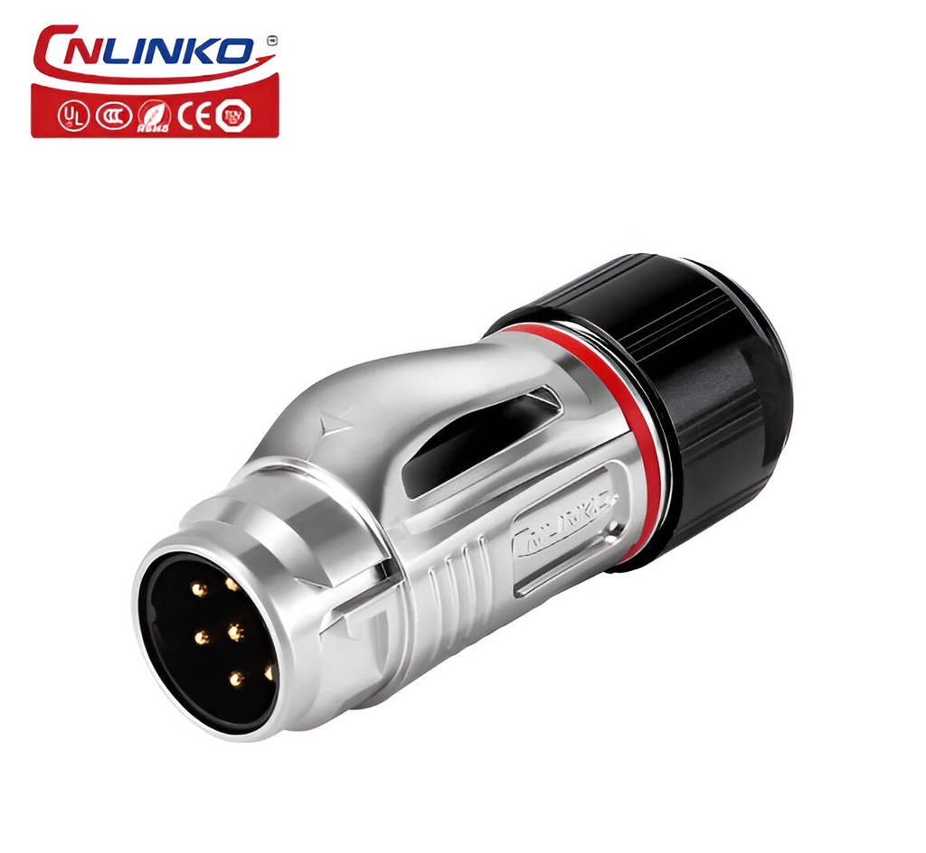 Conector Serie BD-20 CNLINKO (7 Pines)