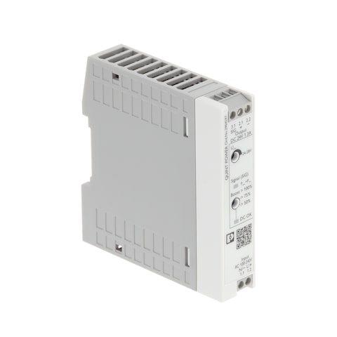 Fuente De Alimentación Conmutada QUINT POWER, entrada: 1 fásico, salida: 24 V DC / 1,3 A