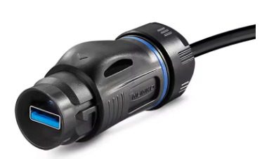 Extensor de aviación BD-24 CNLINKO (USB3 Cable 0,5m)