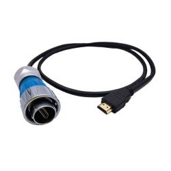 Conector Serie DH24 HDMI CNLINKO