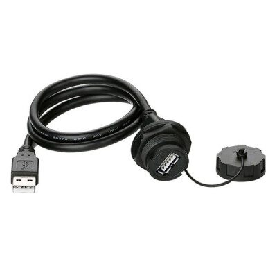 Conector Serie YU-USB USB 2.0 Adaptador Socket CNLINKO