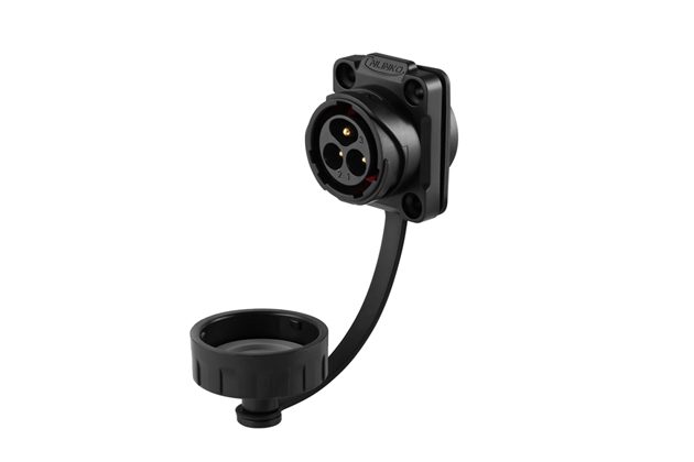 Conector Serie YM-20 Macho 3 Pines Socket Soldar CNLINKO