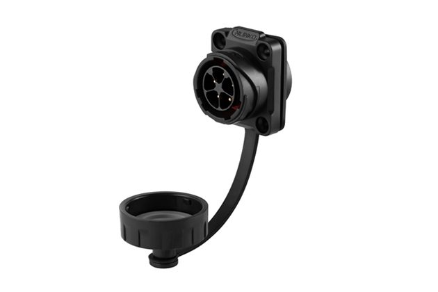 Conector Serie YM-20 Macho 5 Pines Socket Soldar CNLINKO