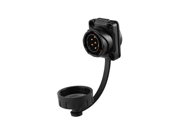 Conector Serie YM-20 Macho 7 Pines Socket Soldar CNLINKO