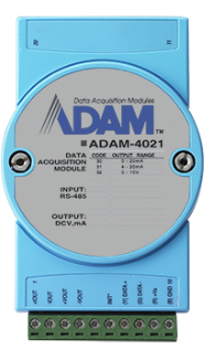 4-Ch AO Module w/ Modbus