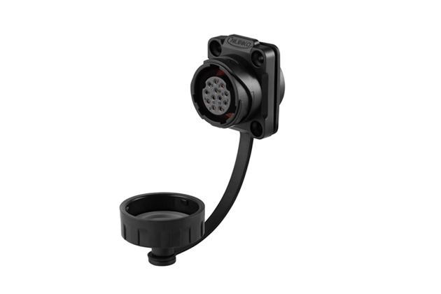 Conector Serie YM-20 Hembra 12 Pines Socket Soldar CNLINKO