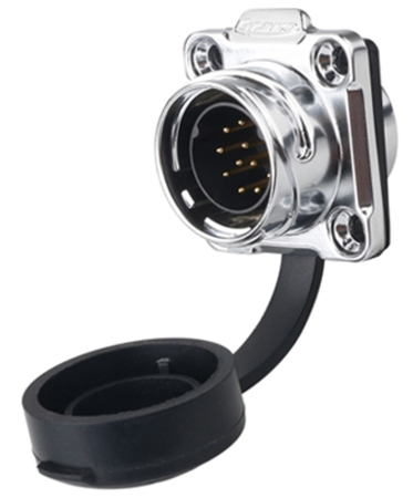 Conector Serie DH-20 Macho 12 Pines Socket Soldar CNLINKO