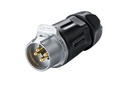 Conector Serie LP-20 CNLINKO(4Pines Macho)