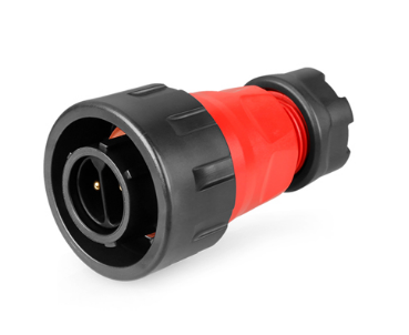 Conector Serie YM-24 Macho 2 Pines Plug Bloqueo CNLINKO