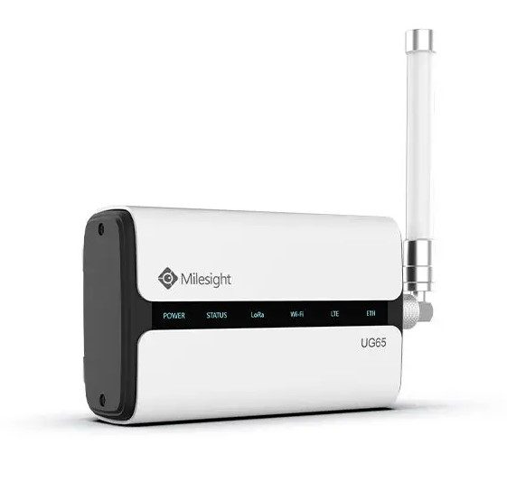 Gateway 1LAN/WLAN/POE/Antena externa