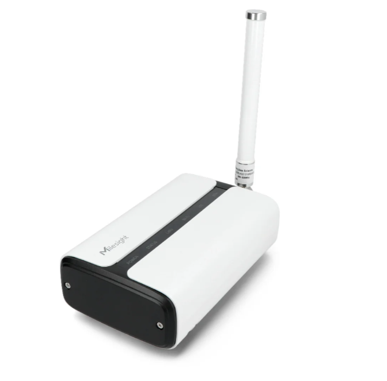 LoRaWAN® Gateway Semi Industrial UG65 Antena Externa