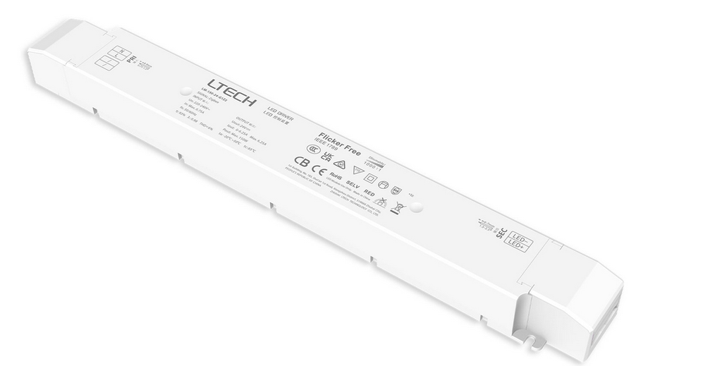 150W 24V Tuya Zigbee CV tunable white LED driver LM-150-24-G2Z2