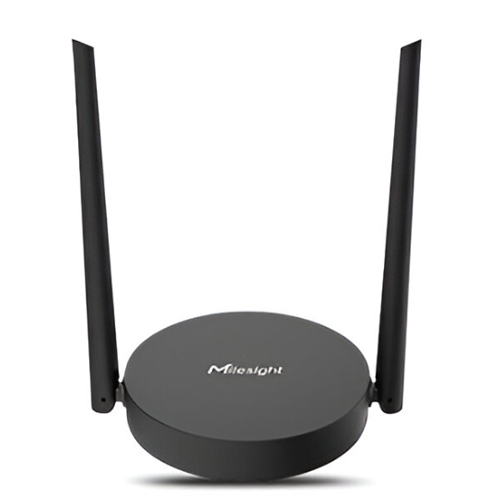 Puerta de enlace Wi-Fi HaLow Milesight HL31-L08EU-915M