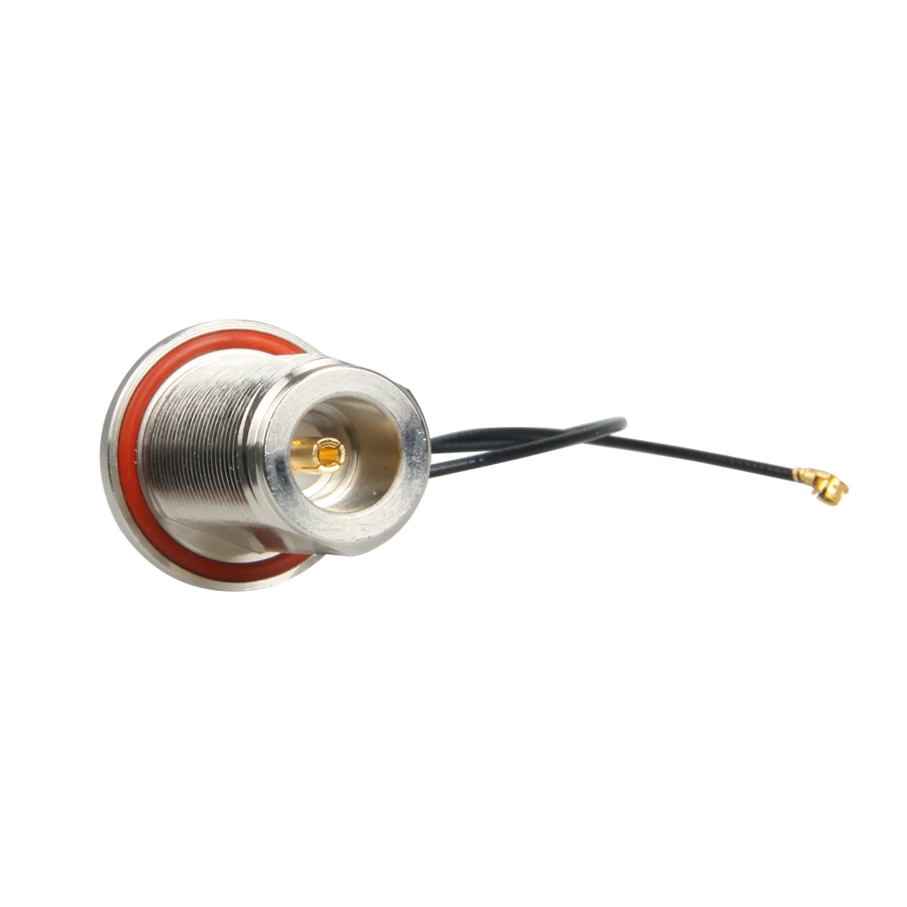 Conector de antena iPEX a tipo N
