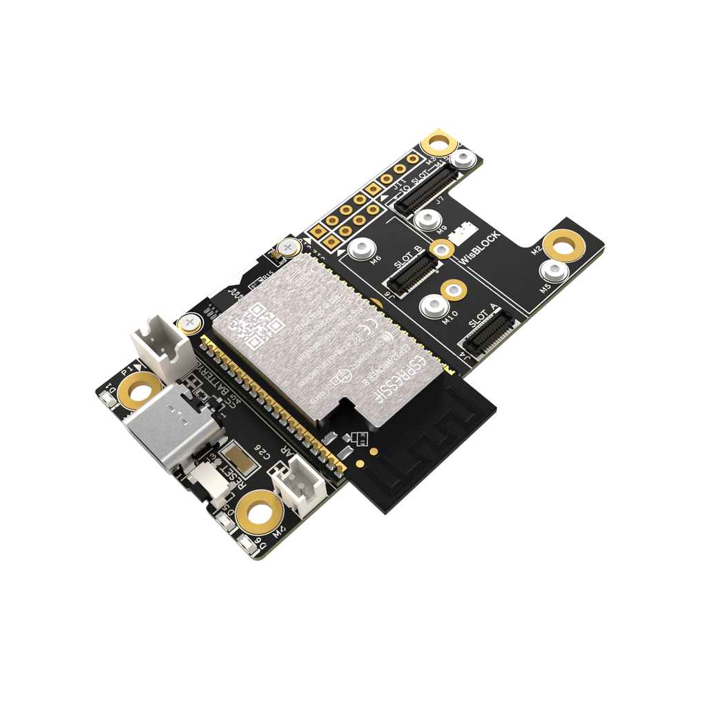 WisBlock Starter Kit RAK19007+RAK4631 LoraWAN AU915 y Lora Nordic Arduino
