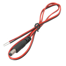 Cable de Alimentación DC Macho, 0.3 Metros, Extremo Abierto