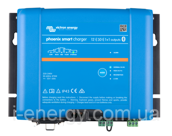 CARGADOR SMART IP43