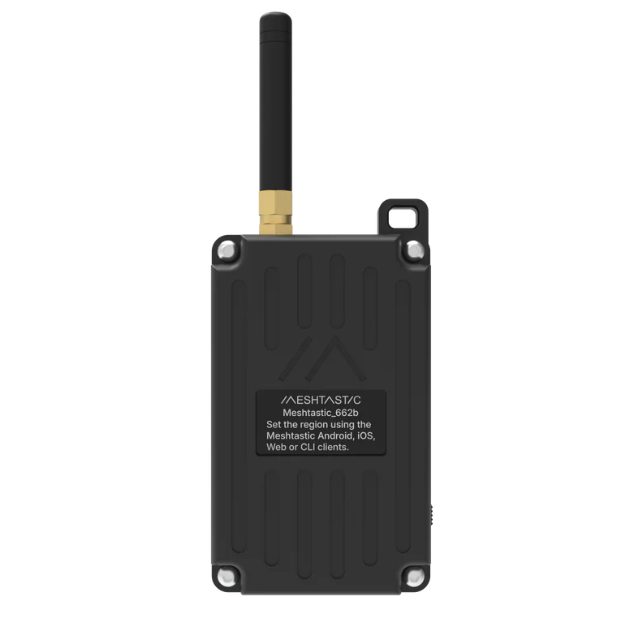 WisMesh Pocket V2 Dispositivo Meshtastic listo para usar con opciones de carcasas multicolores