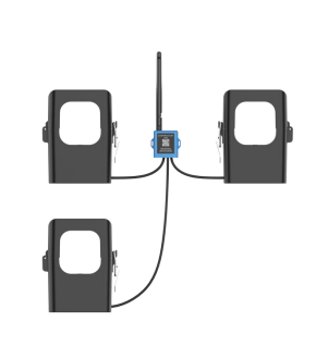 Smart Current Transformer (Modelos: CT303, CT305, CT310)