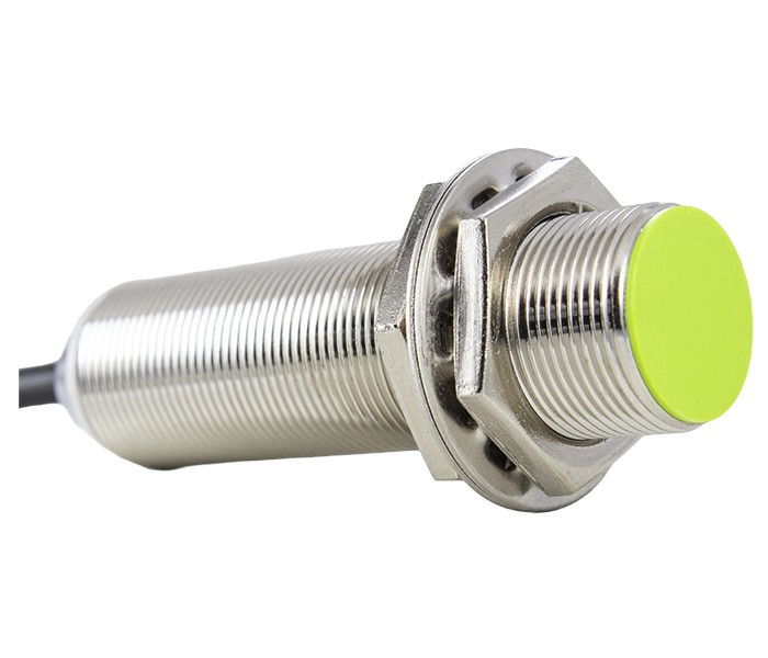 Sensor Inductivo Faceado PNP 5mm - NA+NF