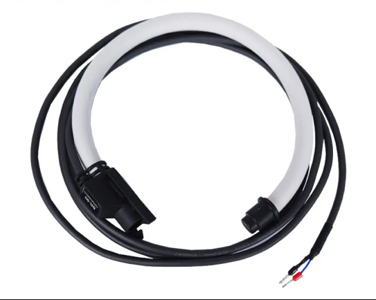 Transformador de Corriente Flexible Rogowski BR-150, 1000-8000A
