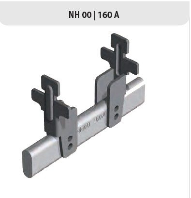 Cuchilla de seccionamiento NH00 160A Pronutec