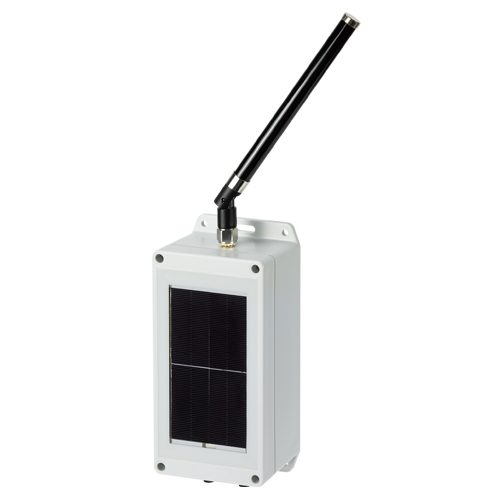 LN502 Controlador de Nodo LoRa Solar IP67 para Exterior