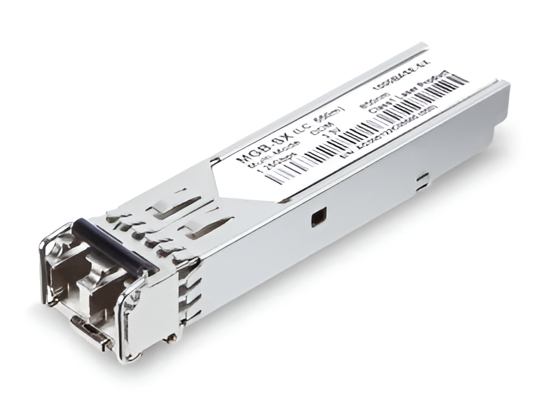 Módulo Transceptor SFP 1000BASE-SX LC Multimodo 850nm 550m (Pack 10 unidades) MGB-SX-10PCS