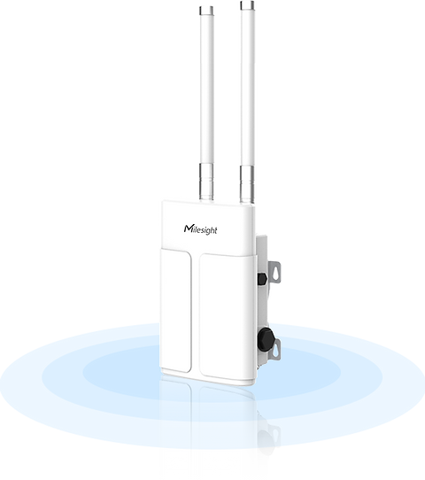 Gateway LoRaWAN® UG67-L04EU-915M Outdoor Industrial