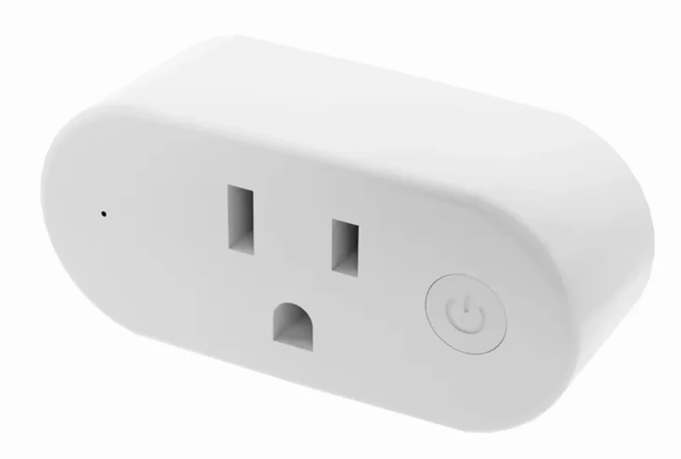 Enchufe Inteligente Z-Wave™ con Medición de Potencia – Wave Plug LR US