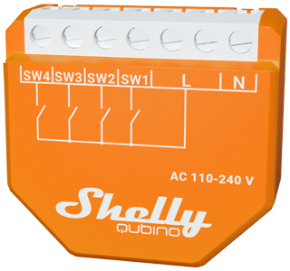 Shelly Wave i4