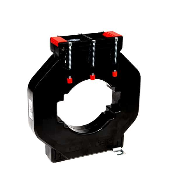 Transformador de Corriente 2000/5A 15VA clase 0,5 marca MBS (Alemania)