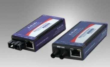 Convertidor de medios en miniatura de 10/100 Mbps (855-10619)