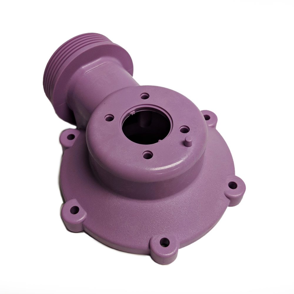 Tapa mini válvula FIMCO para agua residual 1" y 1 1/4"